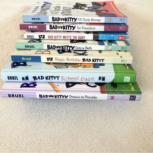 Bad Kitty collection